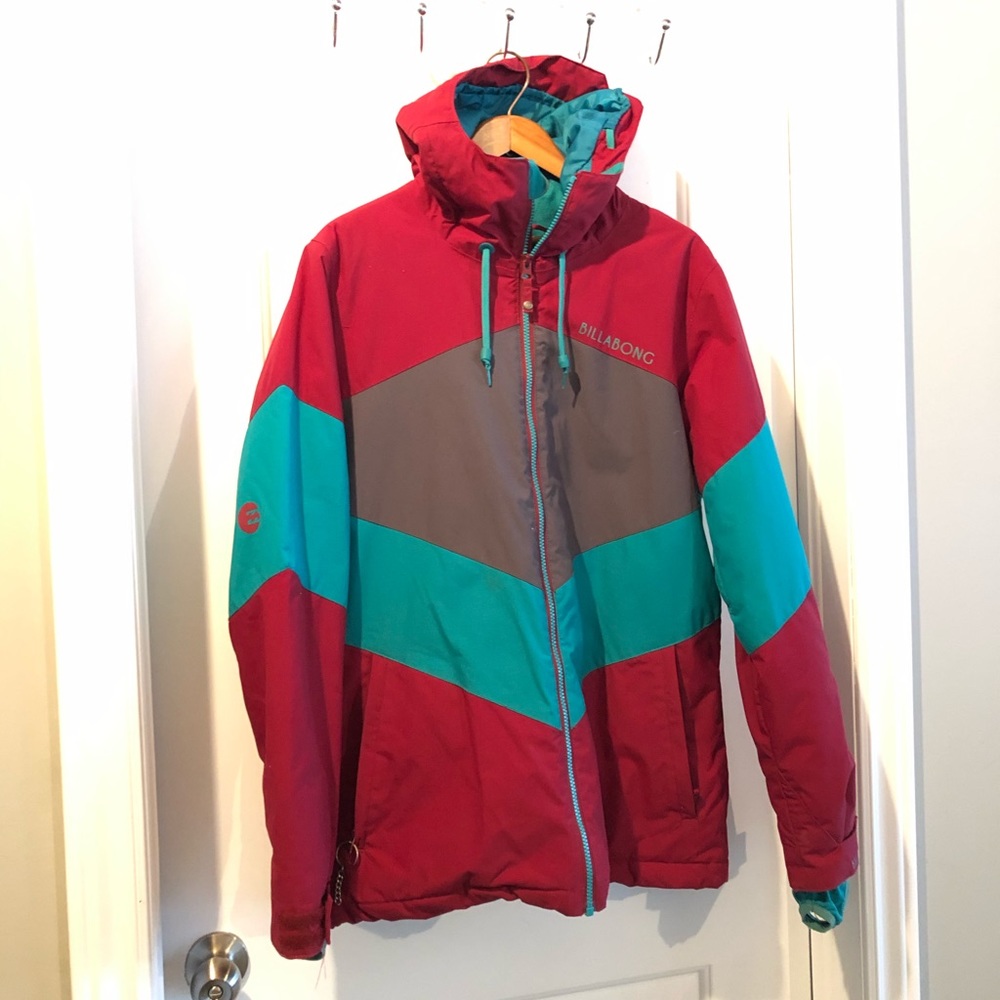 Ski jacket